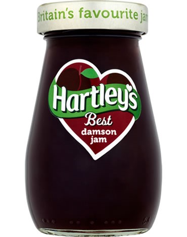 Hartley's Best Damson Jam