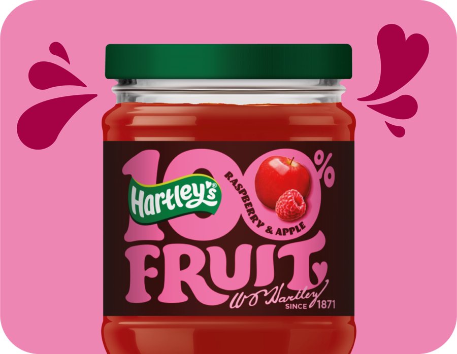 100% Fruit