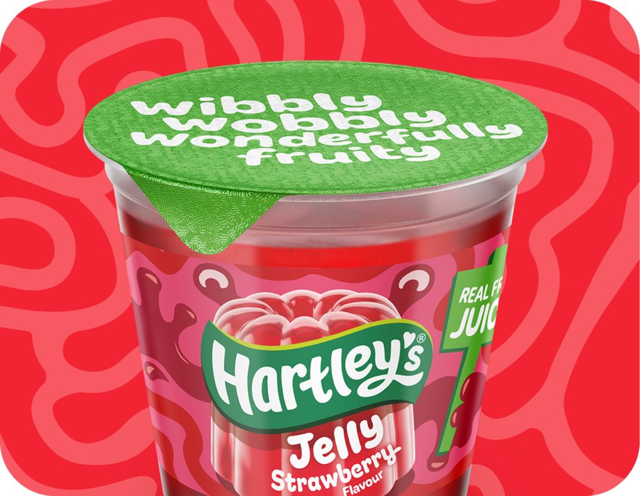 Jelly Pots